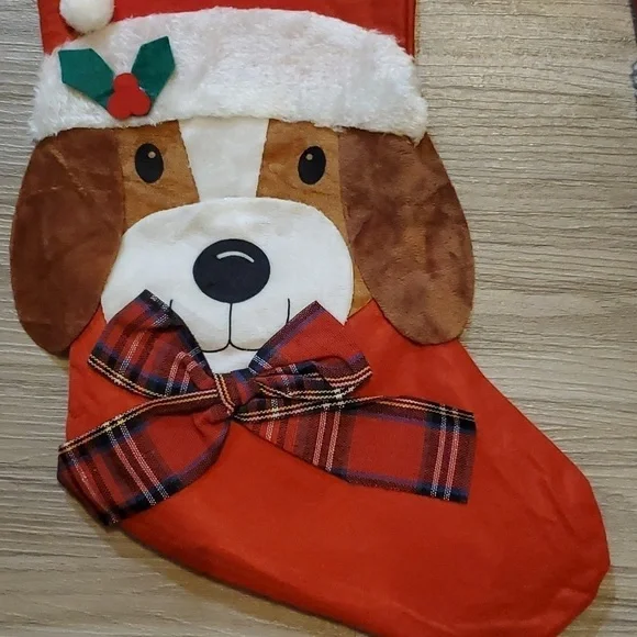 Christmas House Pet Stockings - Picture 7 of 9